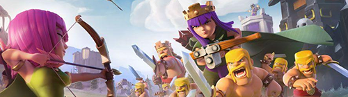 clashofclans wiki